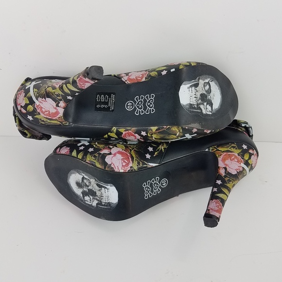 Iron Fist heels - Picture 8 of 8